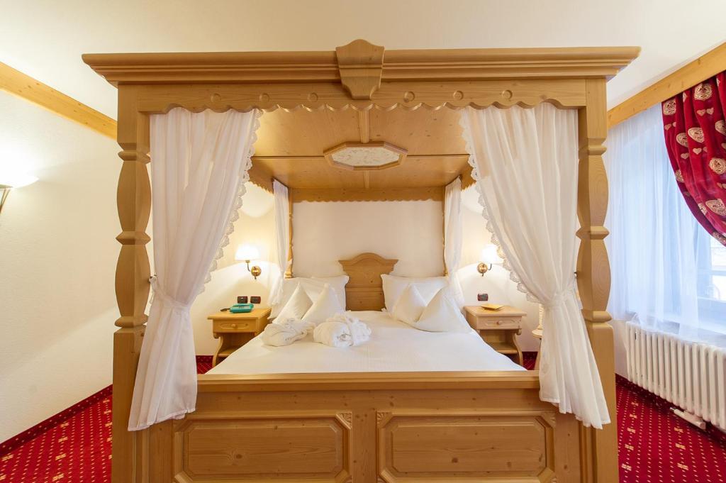 Hotel Italia Castello-Molina di Fiemme Cameră foto